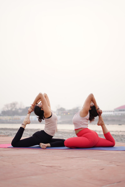 Multi-Dimensional Yoga