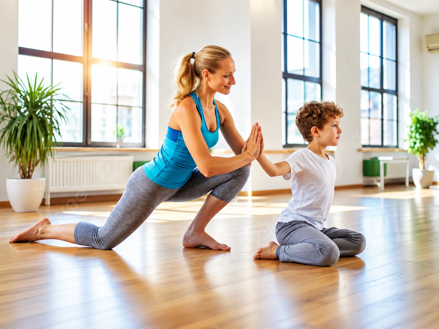 Kids Yoga