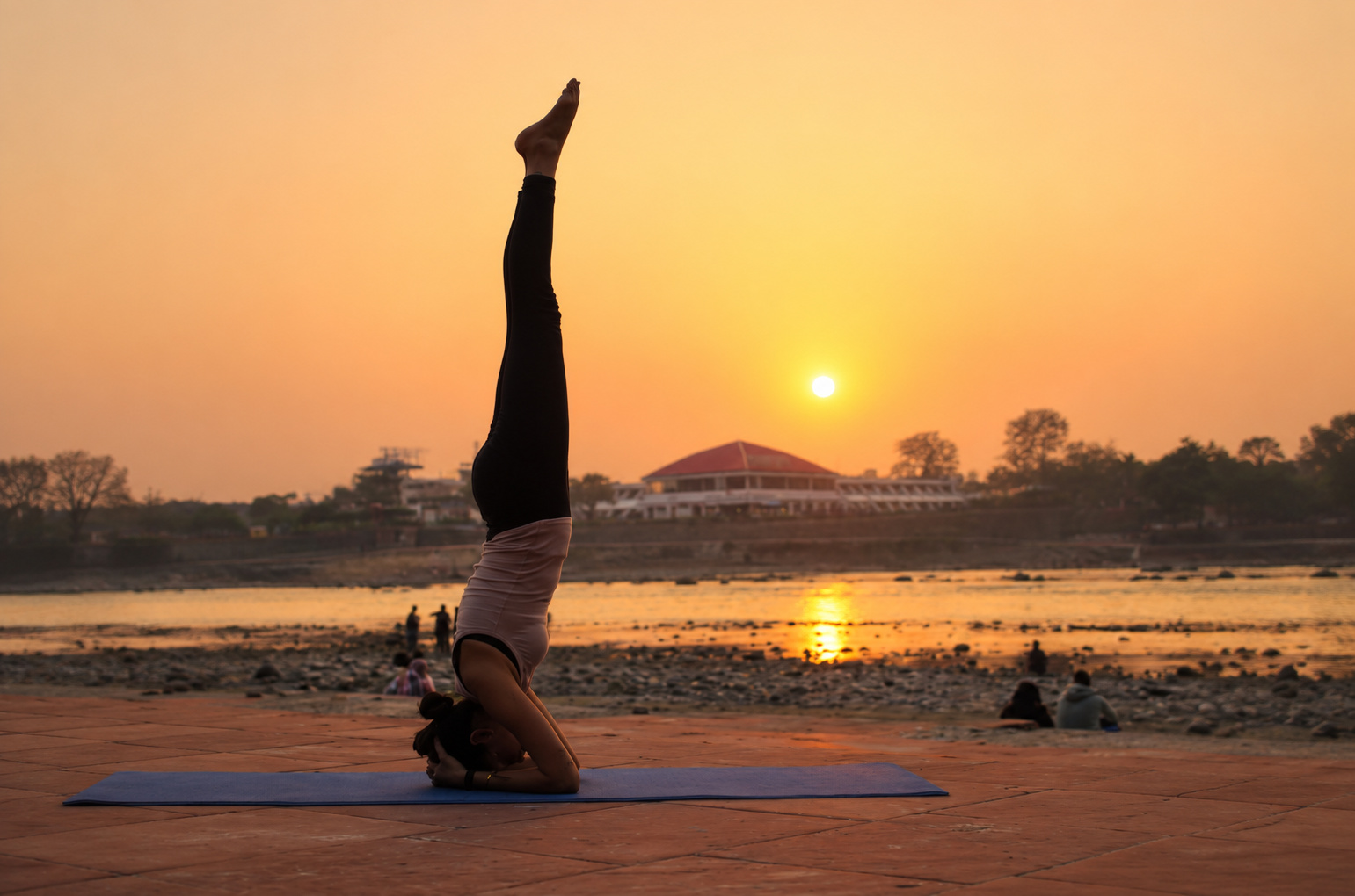 Postpartum Yoga