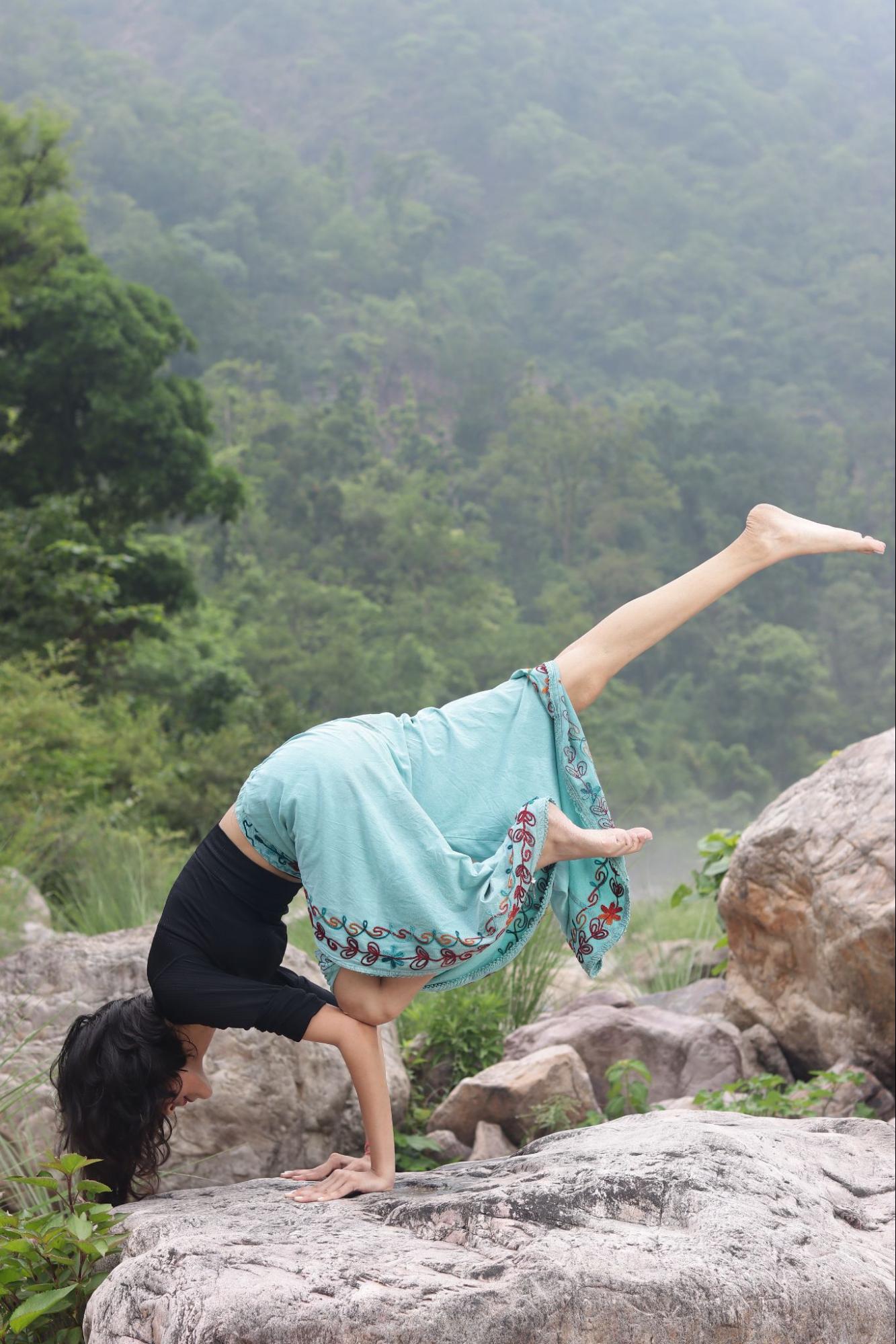 Canada Yoga Studio class