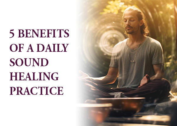 Sound Healing Practice