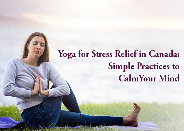 Yoga for Stress Relief