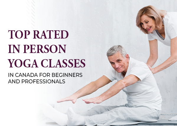 In Person Yoga Classes