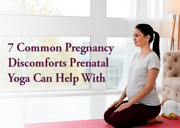 Prenatal Yoga