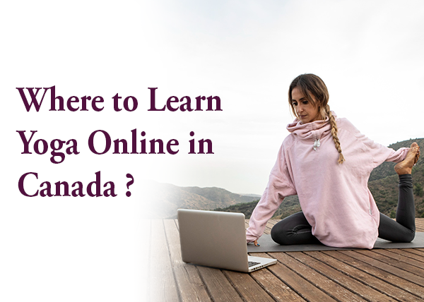 Yoga Online in Canada