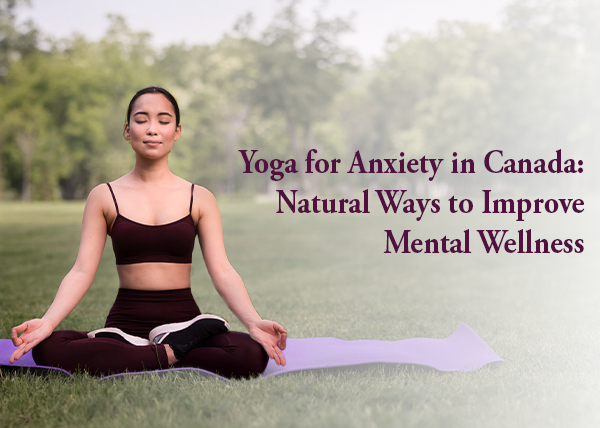 Yoga for Anxiety