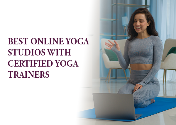 Online Yoga Studios