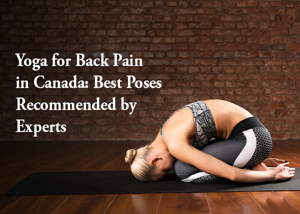 Yoga for Back Pain
