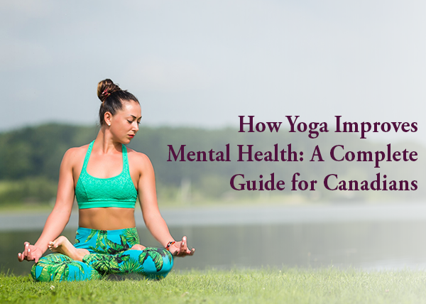 Yoga Improves Mental Health