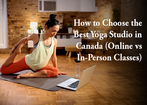 Best Yoga Studio