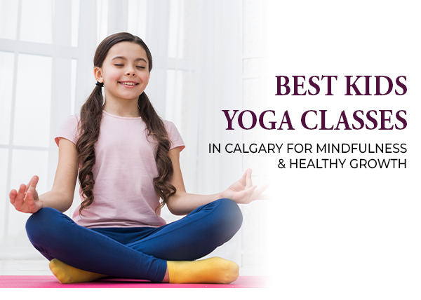 Best Kids Yoga Classes