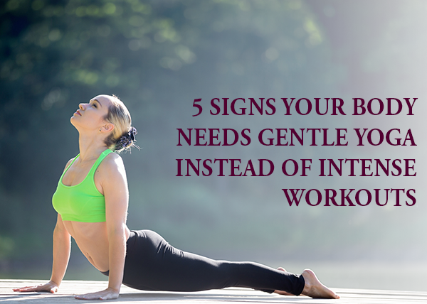 Intense Workouts