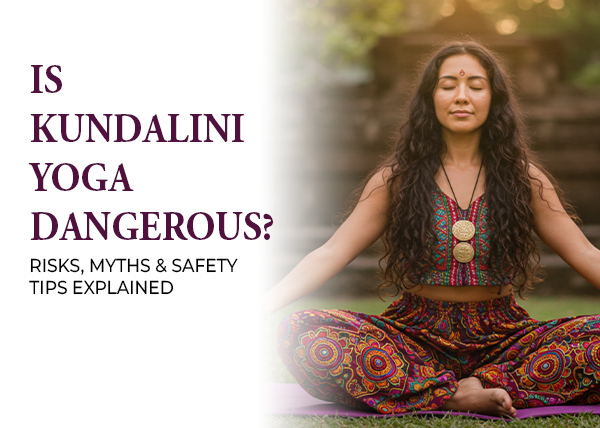 Kundalini Yoga Dangerous