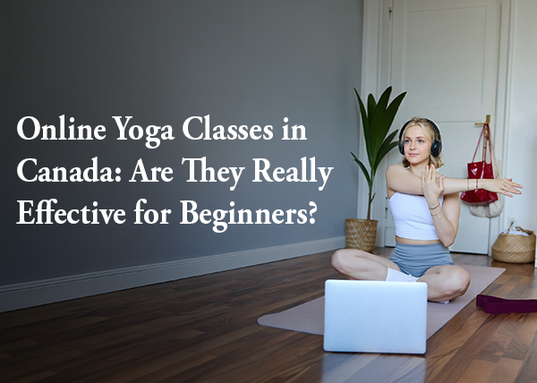Online Yoga Classes