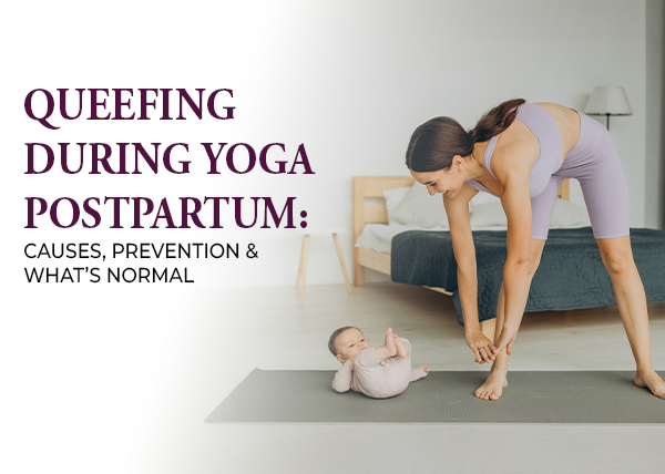 During Yoga Postpartum