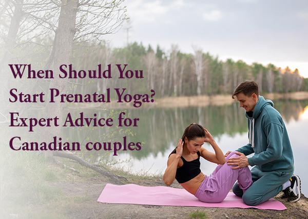 Prenatal Yoga