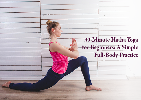 Minute Hatha Yoga