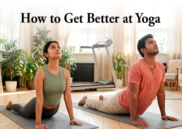 Better at Yoga