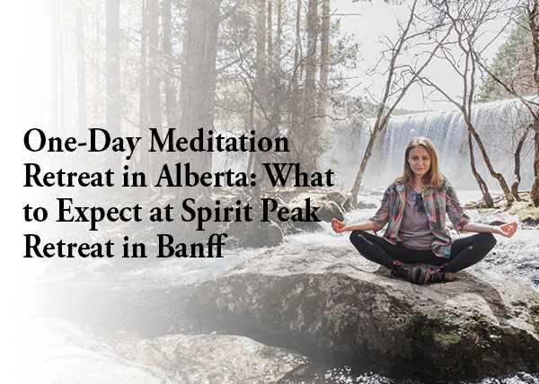 Retreat in Alberta