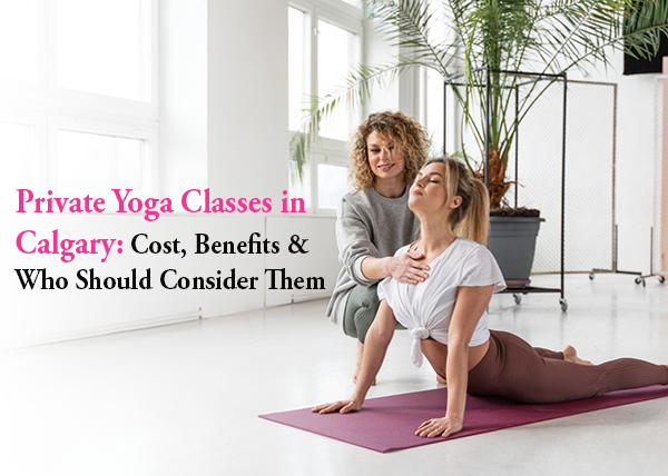 Private Yoga Classes